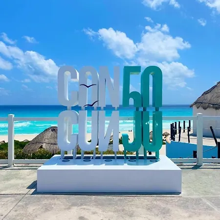 A 20 Minutos De La Playa Cancun